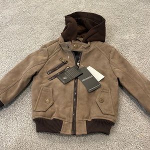 urban republic bomber jacket kids boy